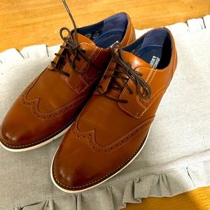 Mens 9.5 Johnson & Murphy Dress Shoes New!!!